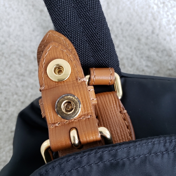 SOLD Burberry Medium Rucksack Backpack Authentic - Picture 4 of 12